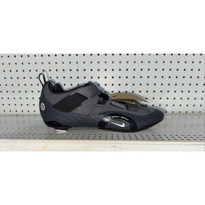 Nike SuperRep Cycle 2 Next Nature Mens Indoor Cycling Shoes Size 13 Gray Black